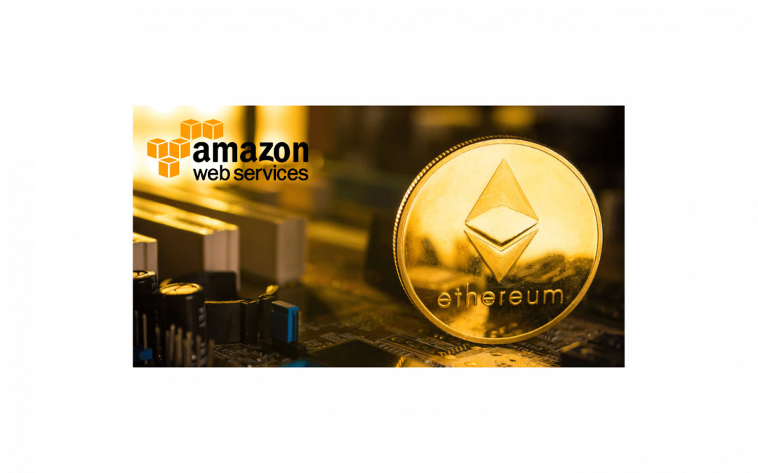 Amazon makes Ethereum available on its blockchain!