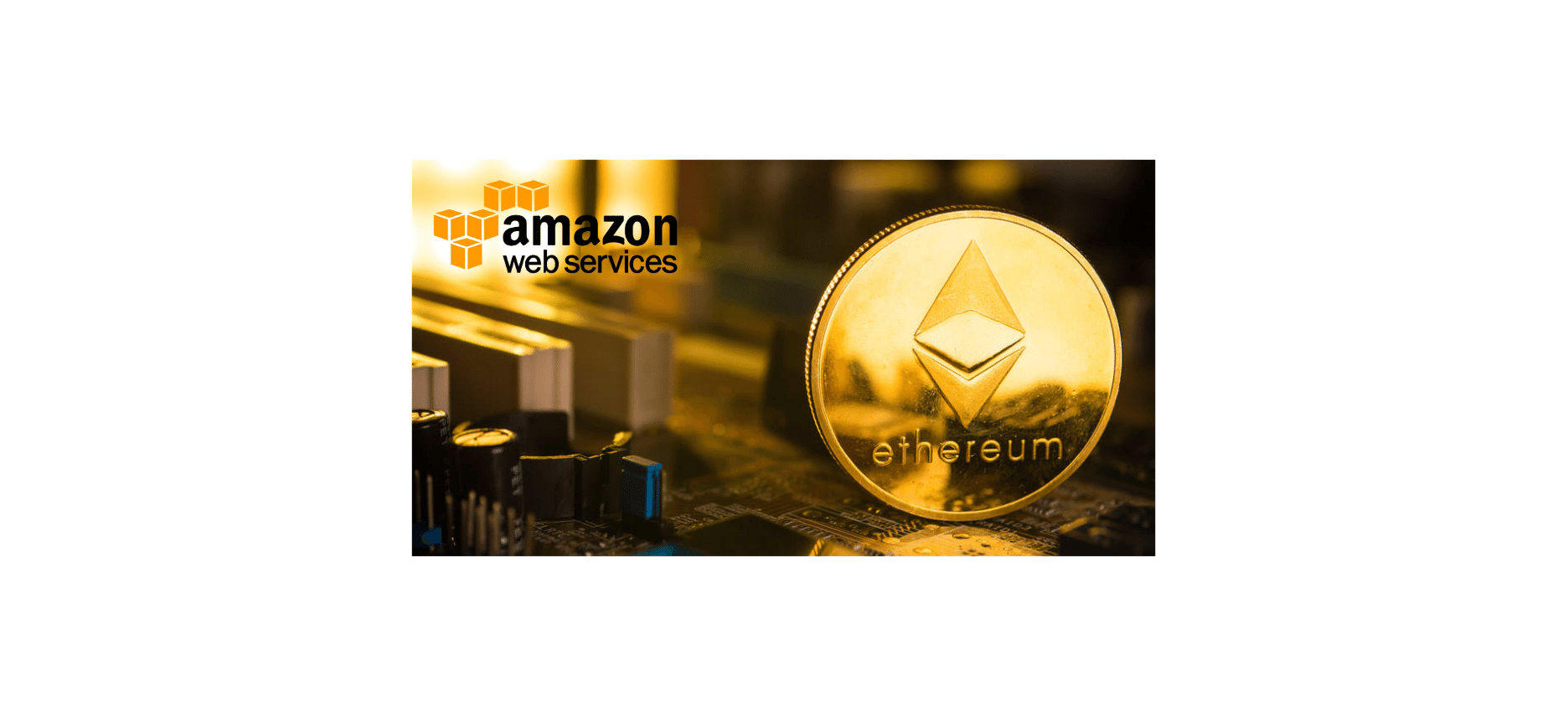 amazon ethereum news